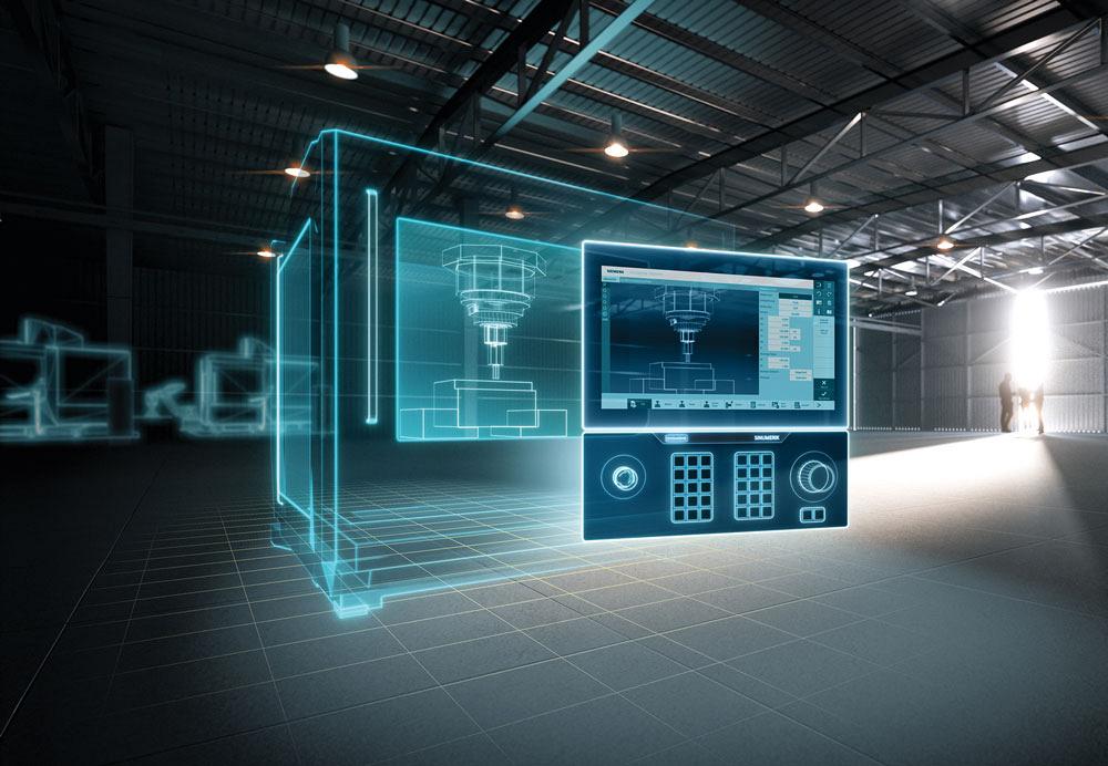 Modern CNC Manufacturing